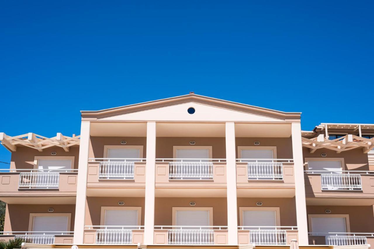 Blue View Hotel Limenaria  Buitenkant foto